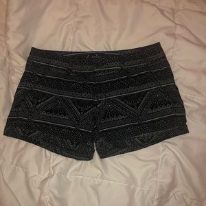 Patterned Shorts